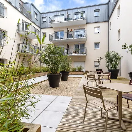 Appartement Residence Les Sables-D'Olonne *